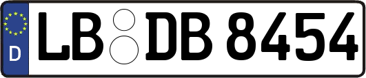 LB-DB8454