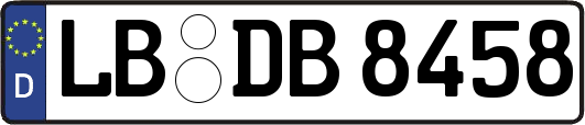 LB-DB8458