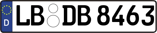 LB-DB8463