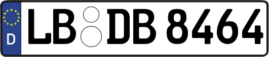 LB-DB8464