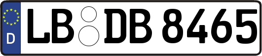 LB-DB8465