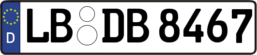 LB-DB8467