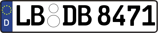 LB-DB8471