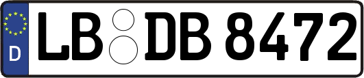 LB-DB8472