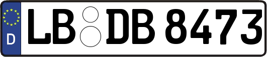 LB-DB8473