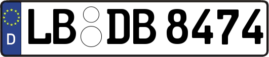 LB-DB8474
