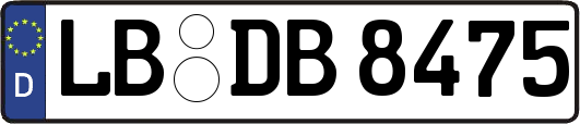 LB-DB8475