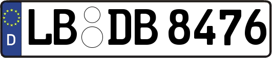 LB-DB8476