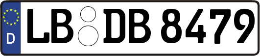 LB-DB8479