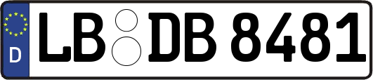 LB-DB8481