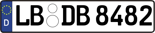 LB-DB8482