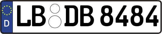 LB-DB8484