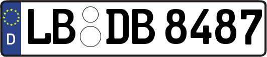 LB-DB8487