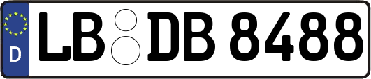 LB-DB8488