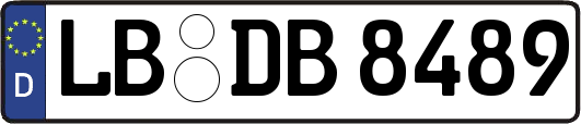 LB-DB8489
