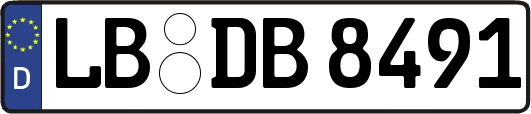 LB-DB8491