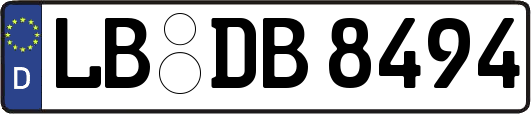 LB-DB8494