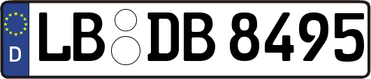 LB-DB8495