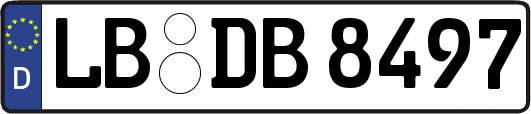 LB-DB8497
