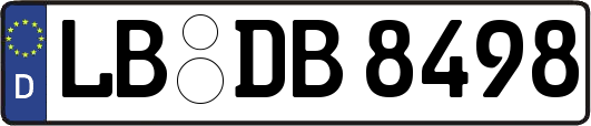 LB-DB8498