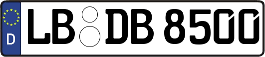 LB-DB8500