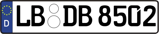 LB-DB8502