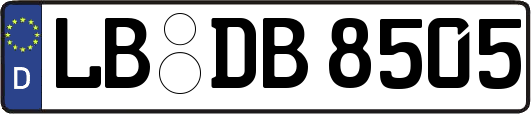 LB-DB8505