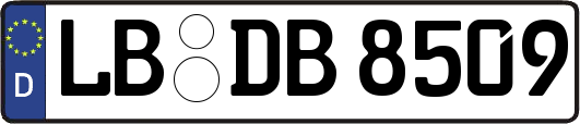 LB-DB8509