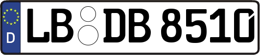 LB-DB8510