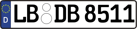 LB-DB8511