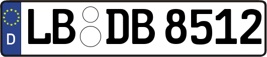LB-DB8512