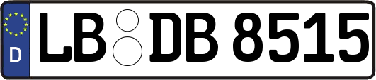 LB-DB8515