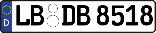 LB-DB8518
