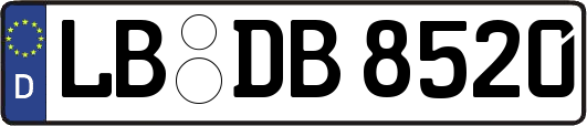 LB-DB8520