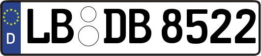 LB-DB8522