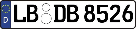 LB-DB8526