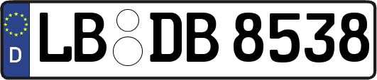 LB-DB8538