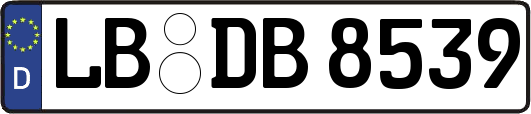 LB-DB8539