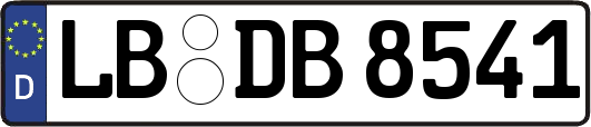 LB-DB8541