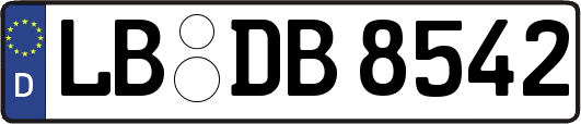 LB-DB8542