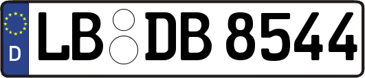 LB-DB8544