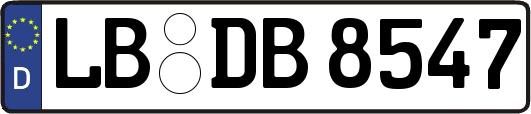 LB-DB8547