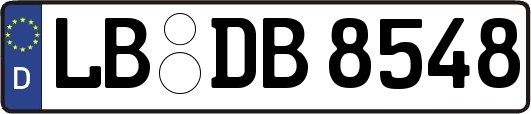 LB-DB8548