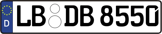 LB-DB8550