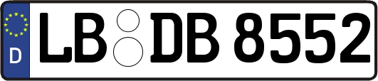 LB-DB8552