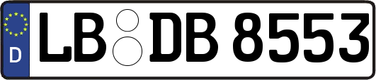 LB-DB8553