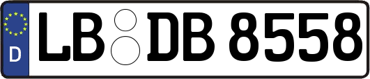 LB-DB8558