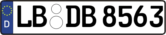 LB-DB8563
