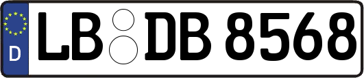 LB-DB8568