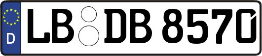 LB-DB8570